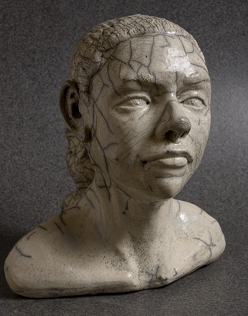 Sculpture Portrait