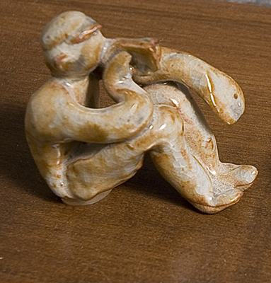 Image of small sculpture