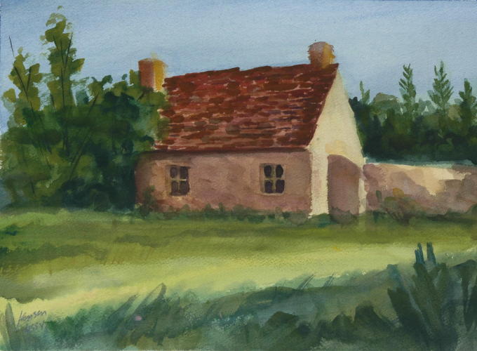 Cottage in France