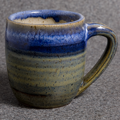 Stoneware mug