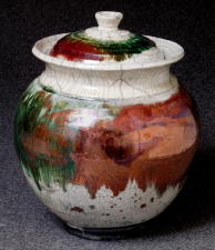 Raku jar